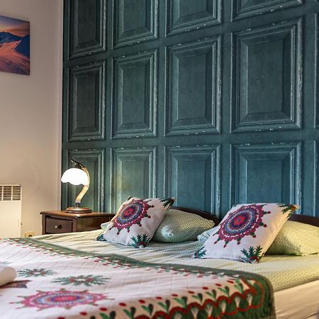 Apartamenty Parzenica Zakopane Ngoại thất bức ảnh
