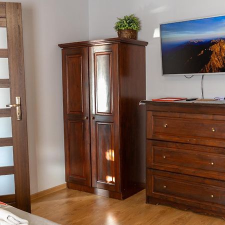 Apartamenty Parzenica Zakopane Ngoại thất bức ảnh
