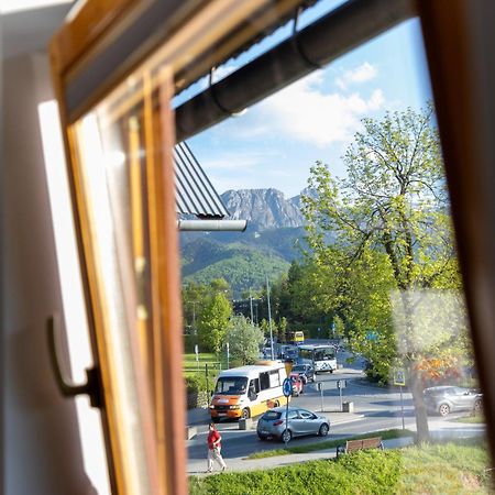 Apartamenty Parzenica Zakopane Ngoại thất bức ảnh