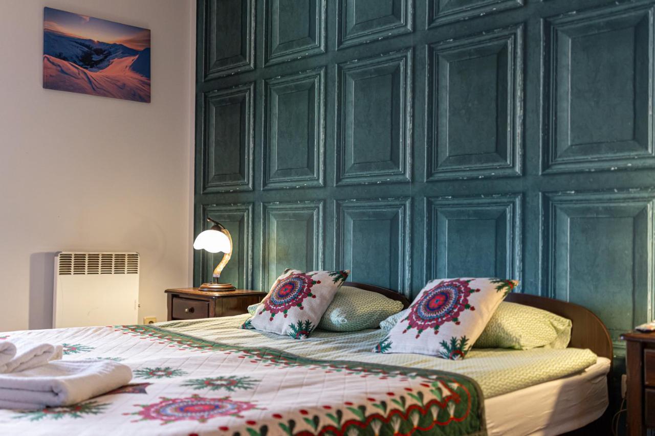 Apartamenty Parzenica Zakopane Ngoại thất bức ảnh