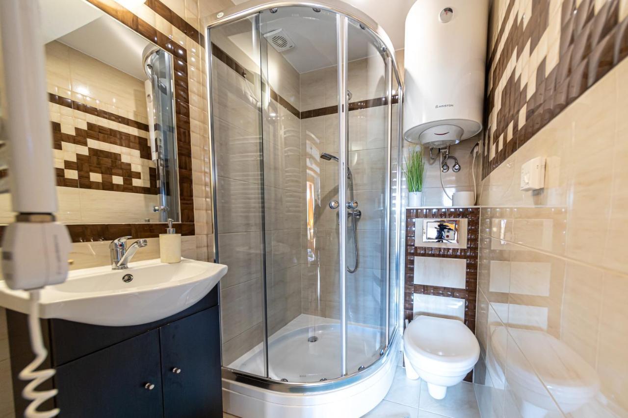Apartamenty Parzenica Zakopane Ngoại thất bức ảnh