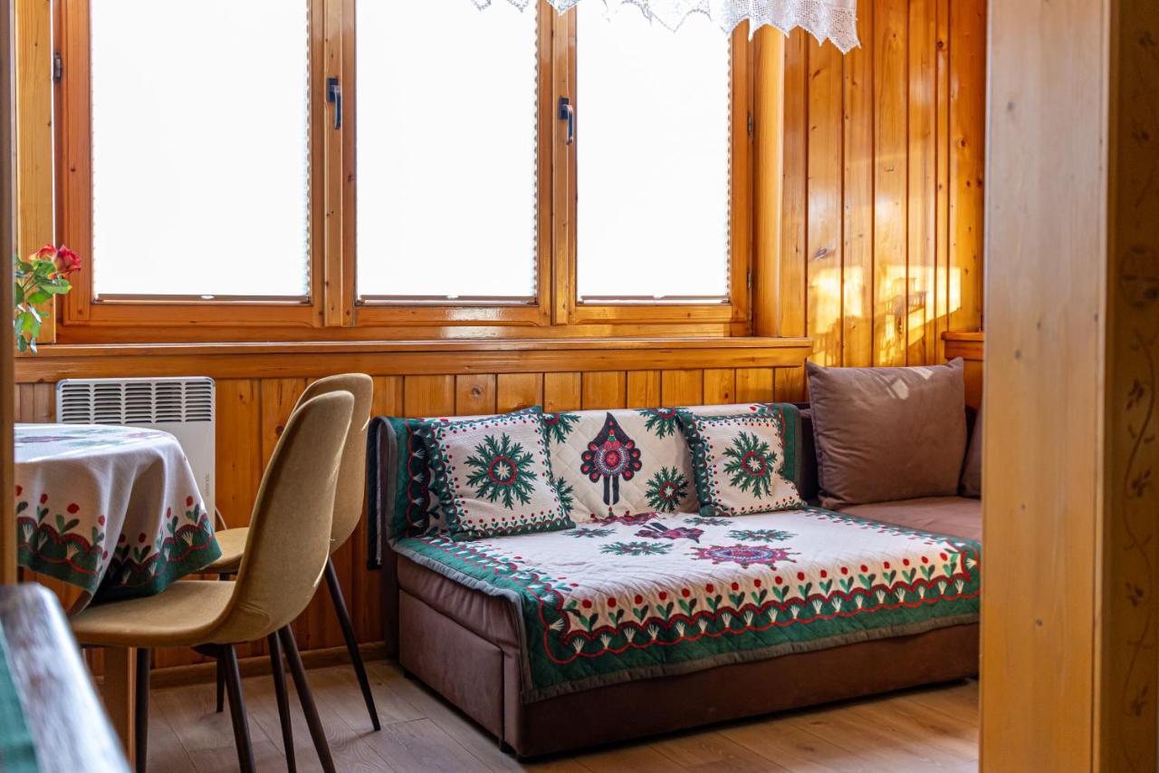 Apartamenty Parzenica Zakopane Ngoại thất bức ảnh