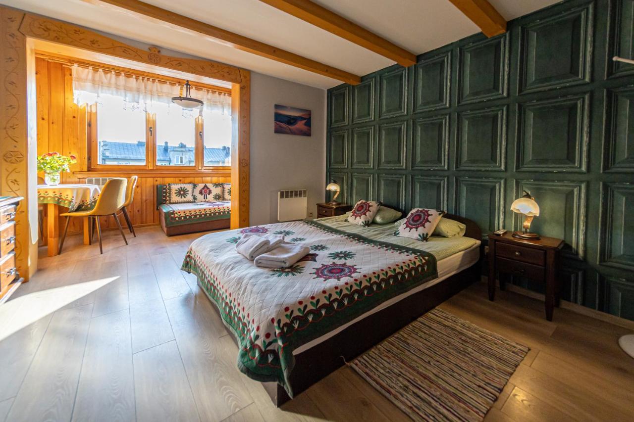 Apartamenty Parzenica Zakopane Ngoại thất bức ảnh