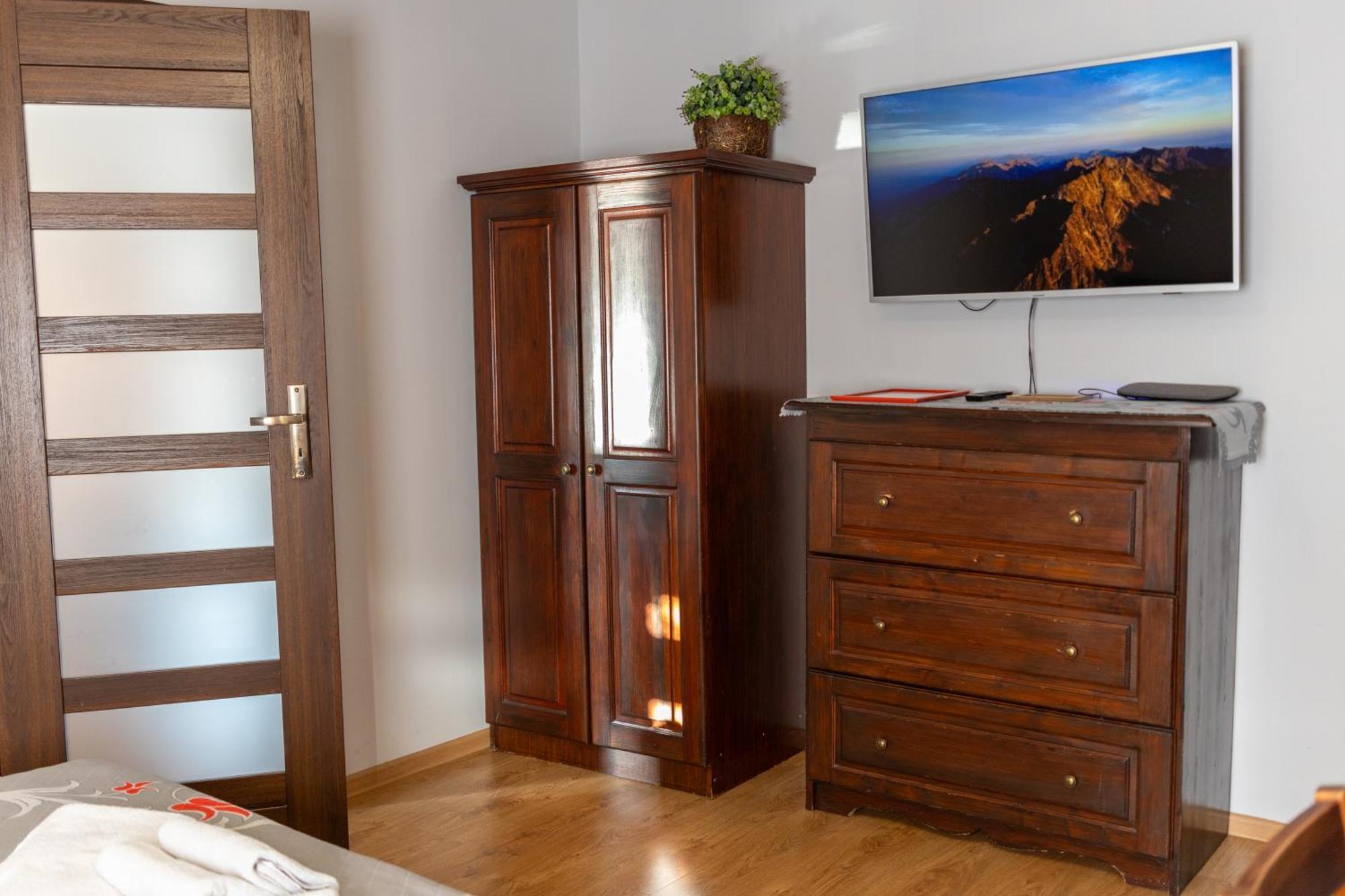 Apartamenty Parzenica Zakopane Ngoại thất bức ảnh