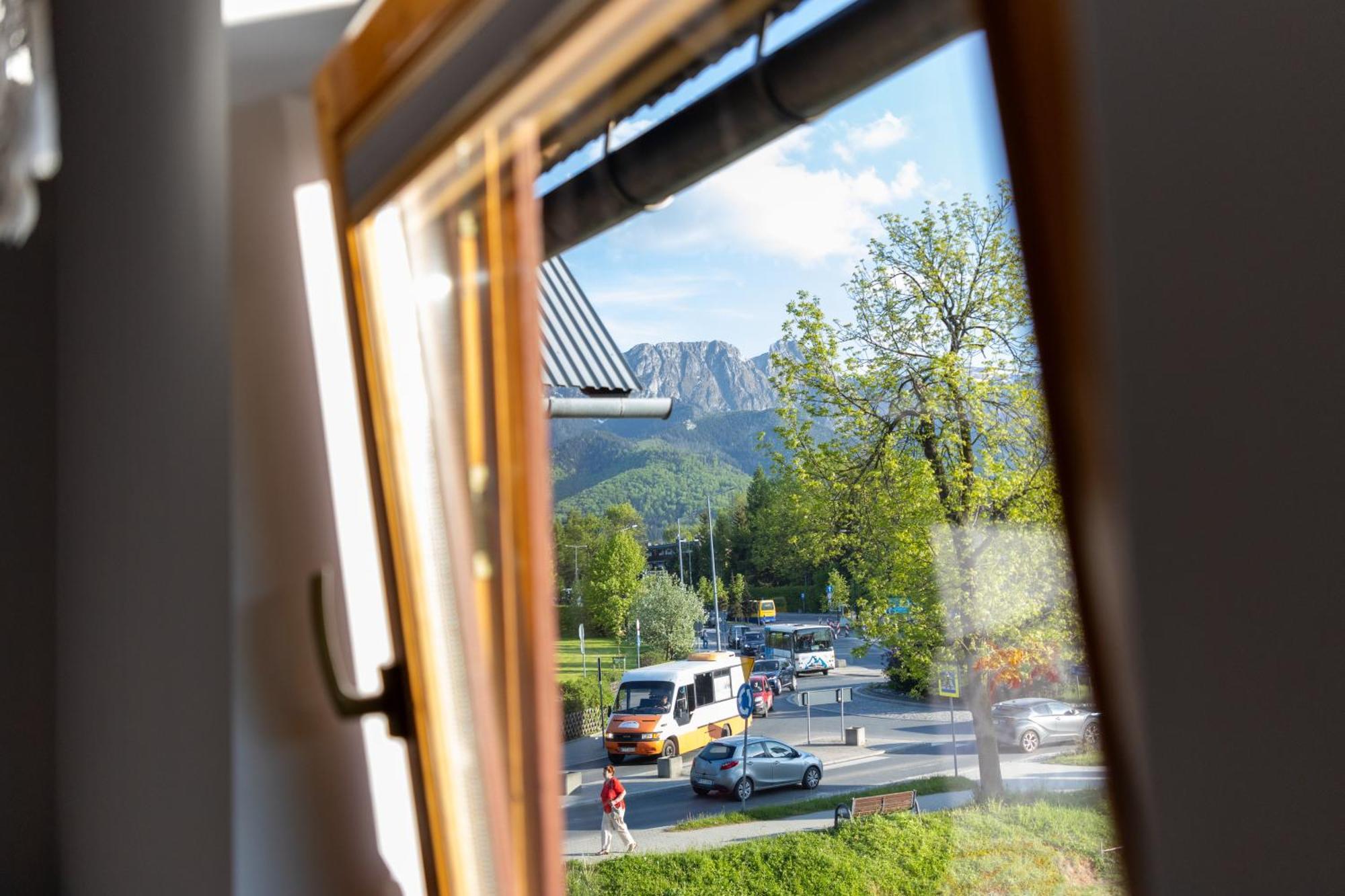 Apartamenty Parzenica Zakopane Ngoại thất bức ảnh