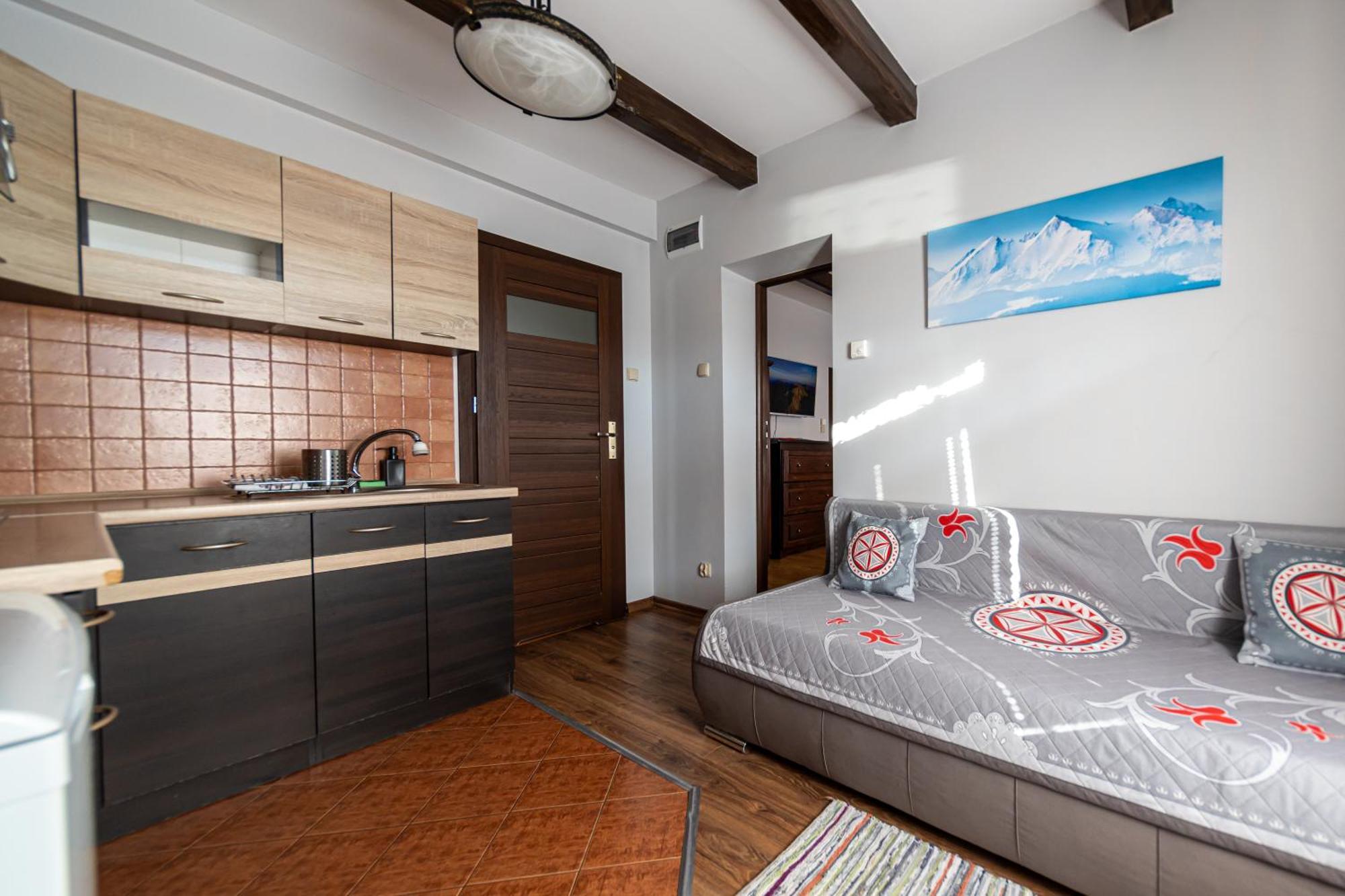 Apartamenty Parzenica Zakopane Ngoại thất bức ảnh