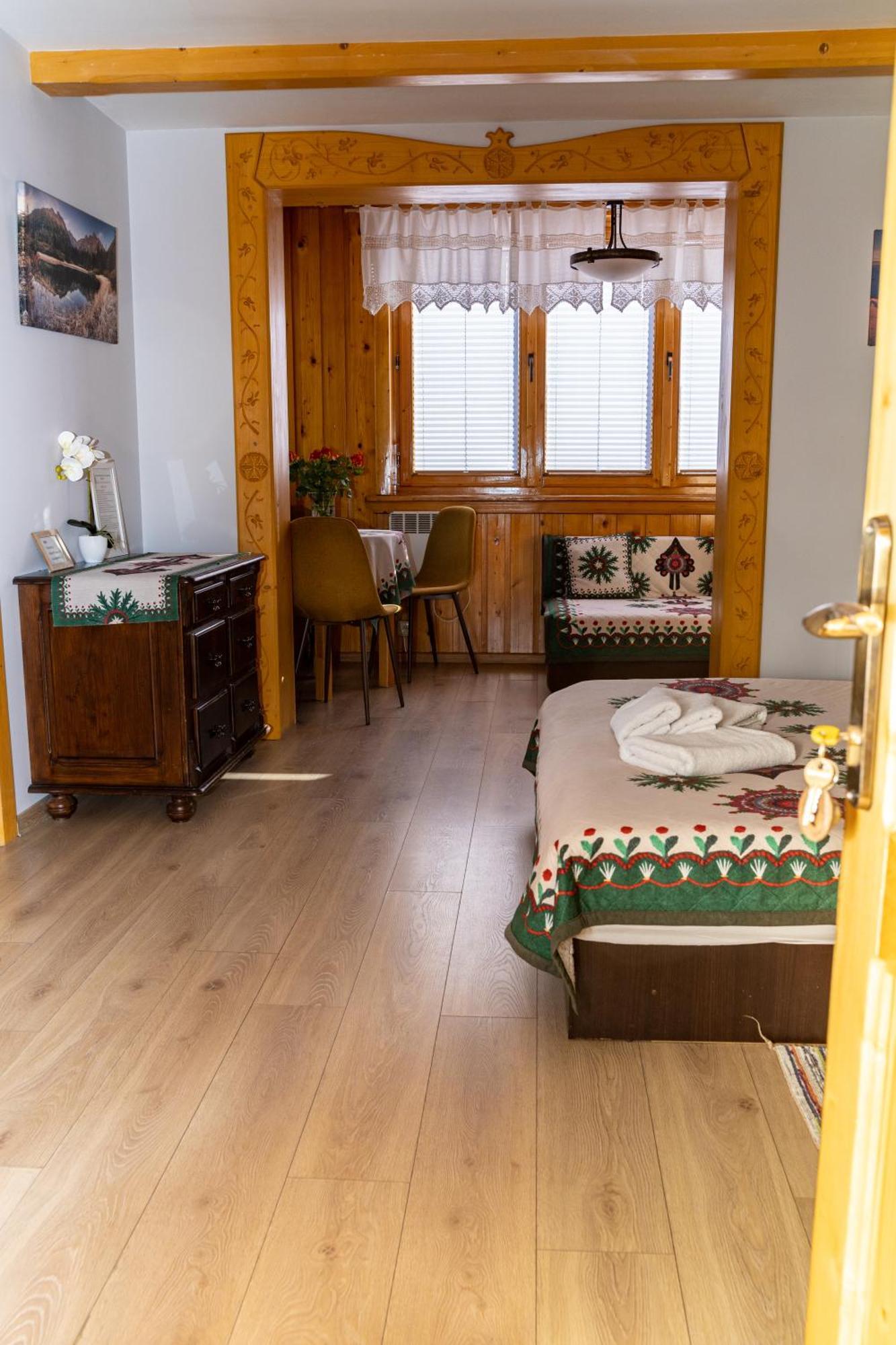 Apartamenty Parzenica Zakopane Phòng bức ảnh