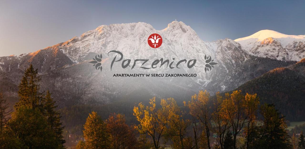 Apartamenty Parzenica Zakopane Ngoại thất bức ảnh